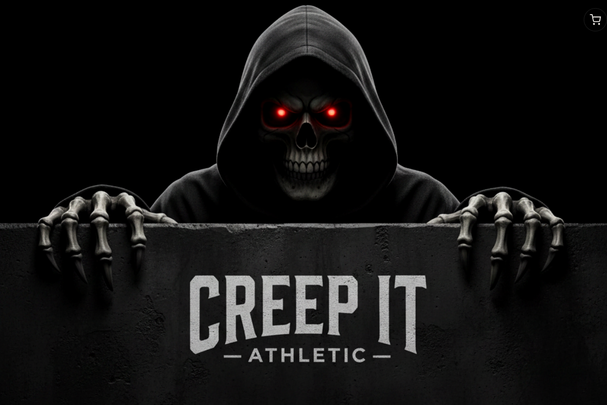 Creep It Athletic